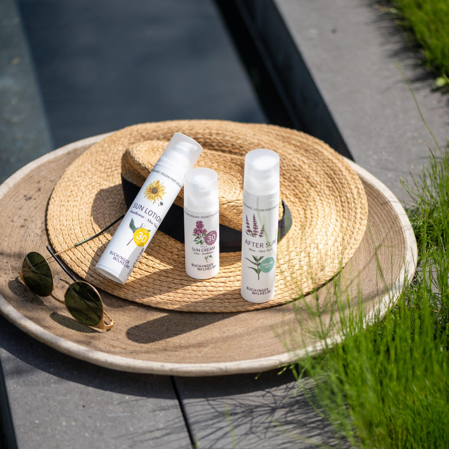 Buchinger Wilhelmi Sonnenmilch Gesicht – Bild 3