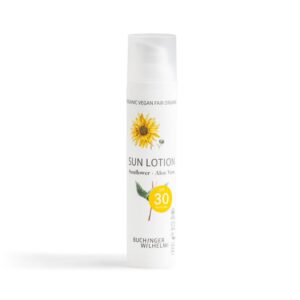 Crème solaire pour le corps Buchinger Wihelmi