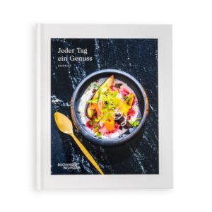 Jeder Tag ein Genuss - Kochbuch