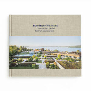 Buchinger Wilhelmi - <br>Pioniere des Fastens. <br>Portrait einer Familie