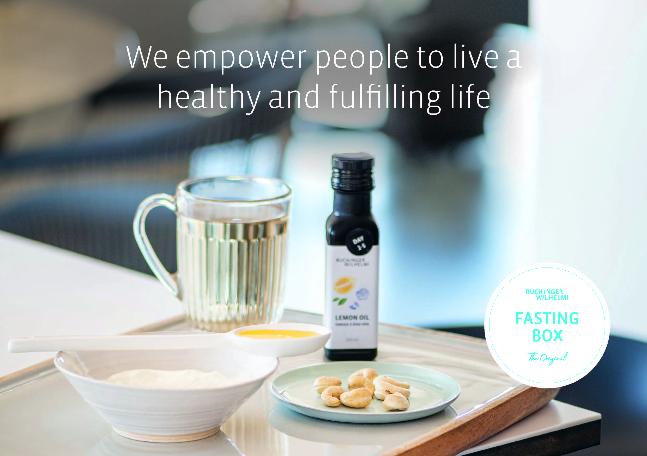 Promoflyer Fastenbox