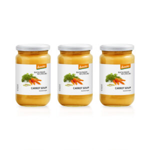 Buchinger Wilhelmi Karottensuppe