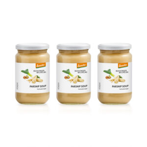 Buchinger Wilhelmi Pastinakensuppe