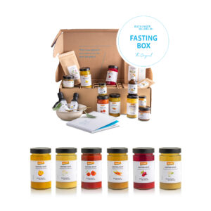 Action Limitée : Coffret Jeûne + 6 Soupes de Jeûne Originales